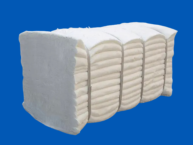 崇义陶瓷纤维折叠块